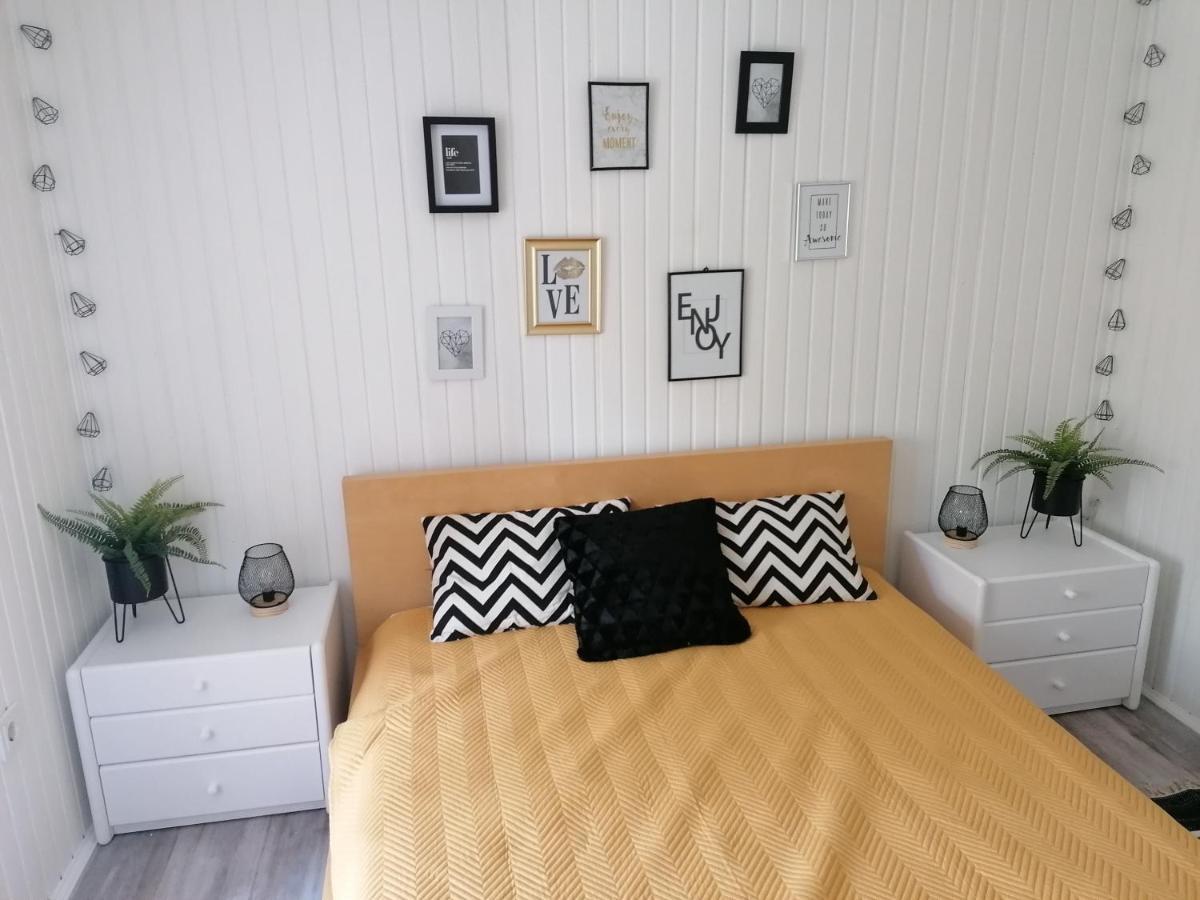 Balatonfuered Apartmanhaz Eksteriør billede