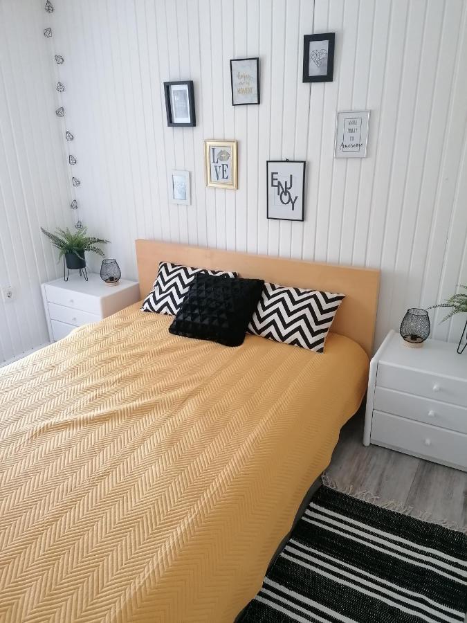 Balatonfuered Apartmanhaz Eksteriør billede