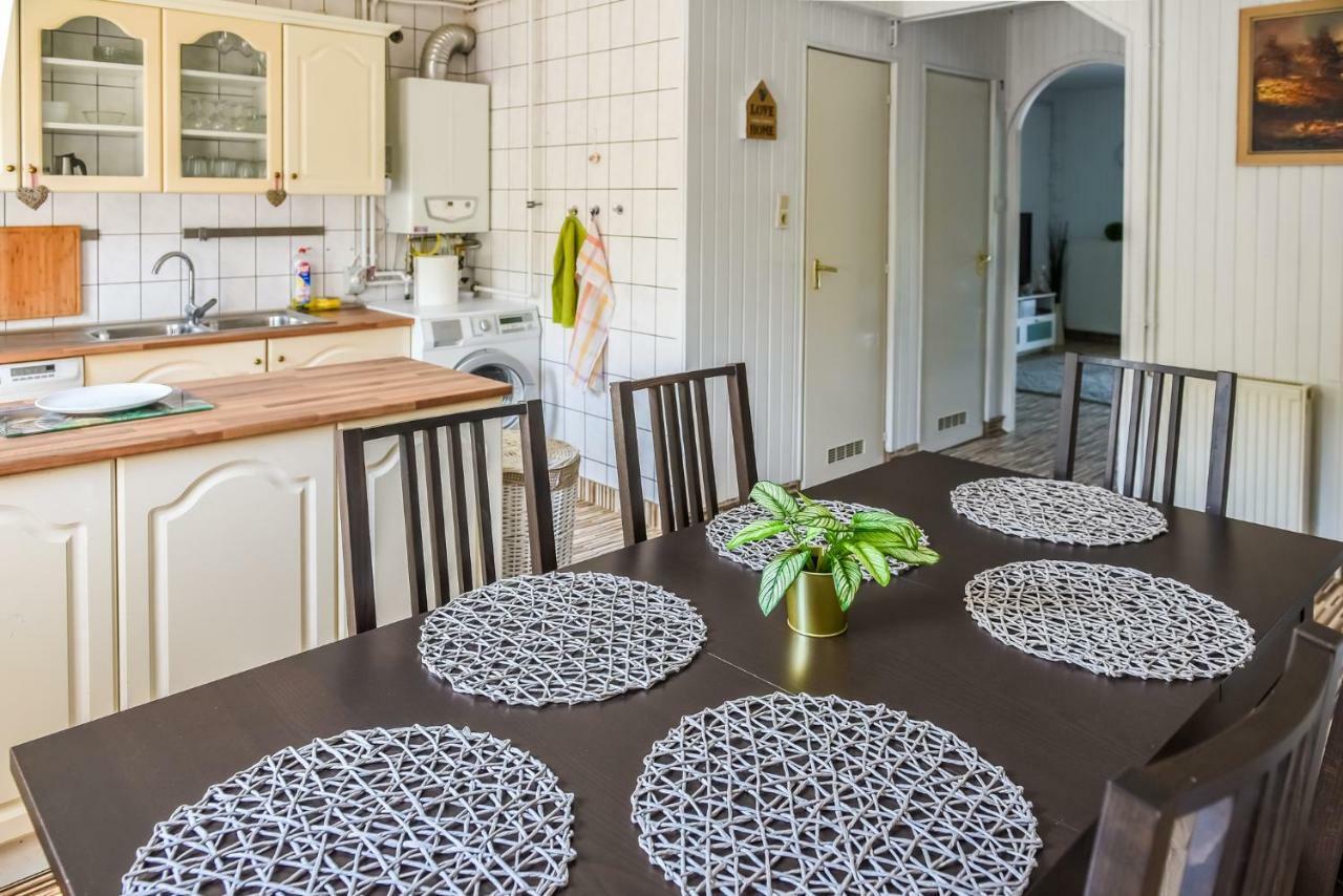 Balatonfuered Apartmanhaz Eksteriør billede