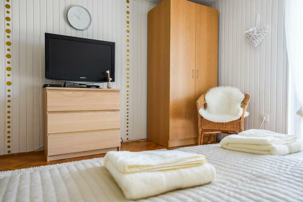 Balatonfuered Apartmanhaz Eksteriør billede