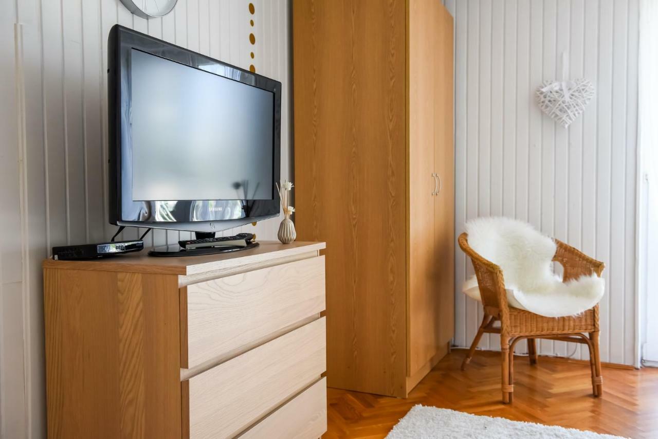 Balatonfuered Apartmanhaz Eksteriør billede